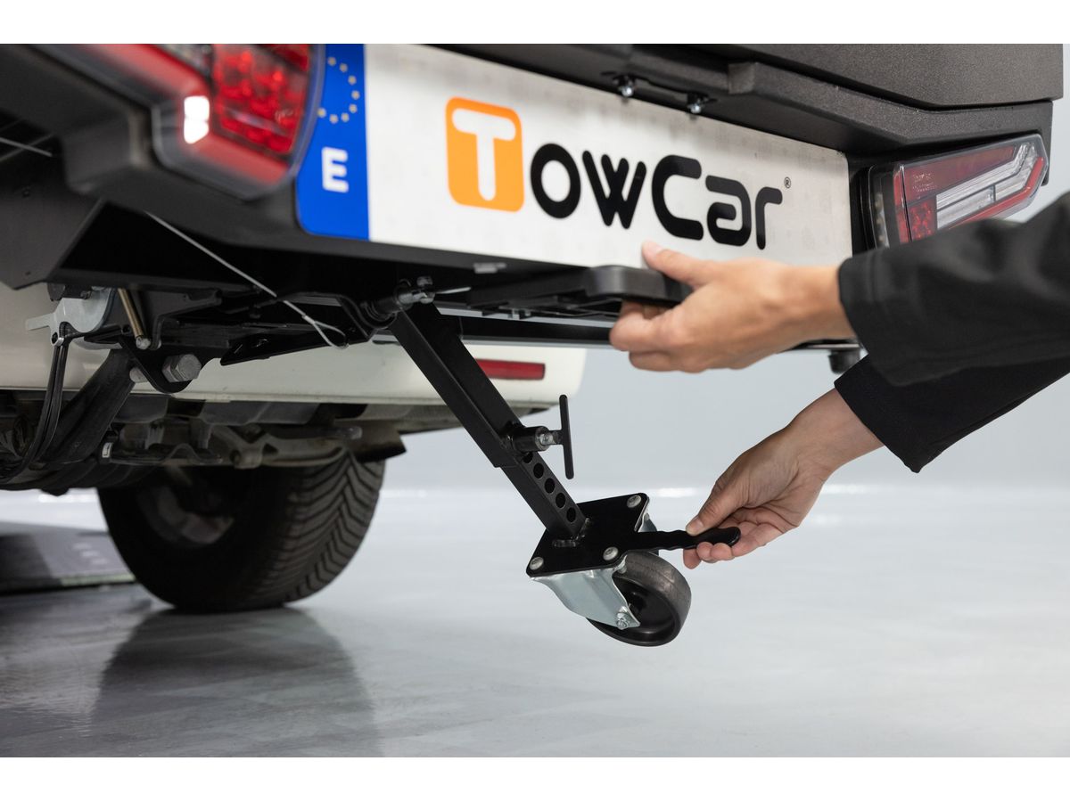 TowBox Camper V3 Camel - maximale Nutzlast 50kg