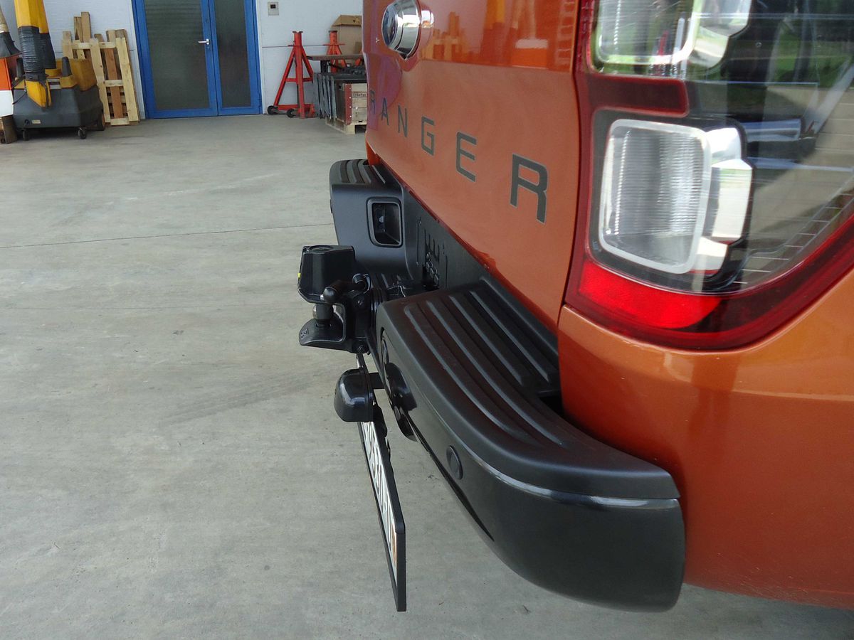 Attlage avec Rockinger RO*240 - Ford Ranger, 01.12-11.22