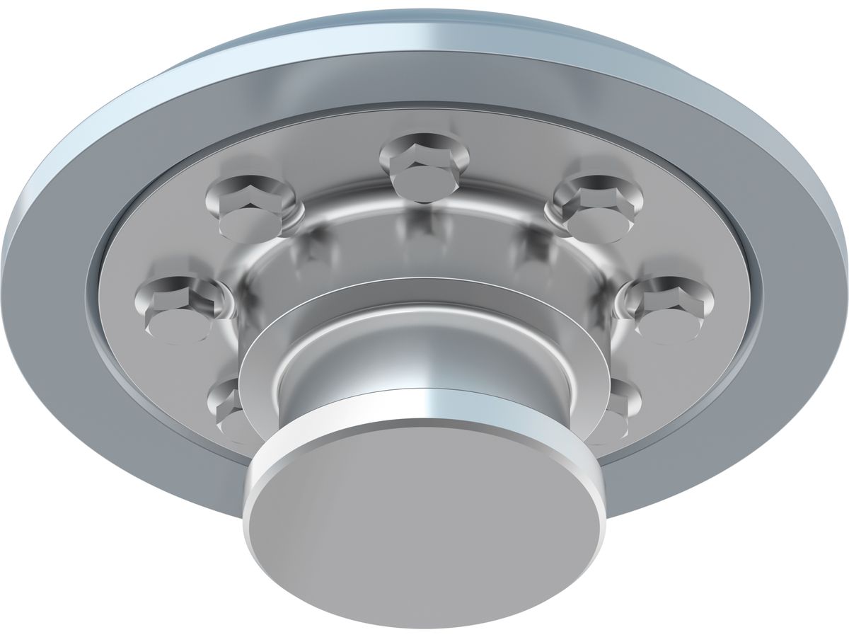 Pivot d'attelage 3,5"