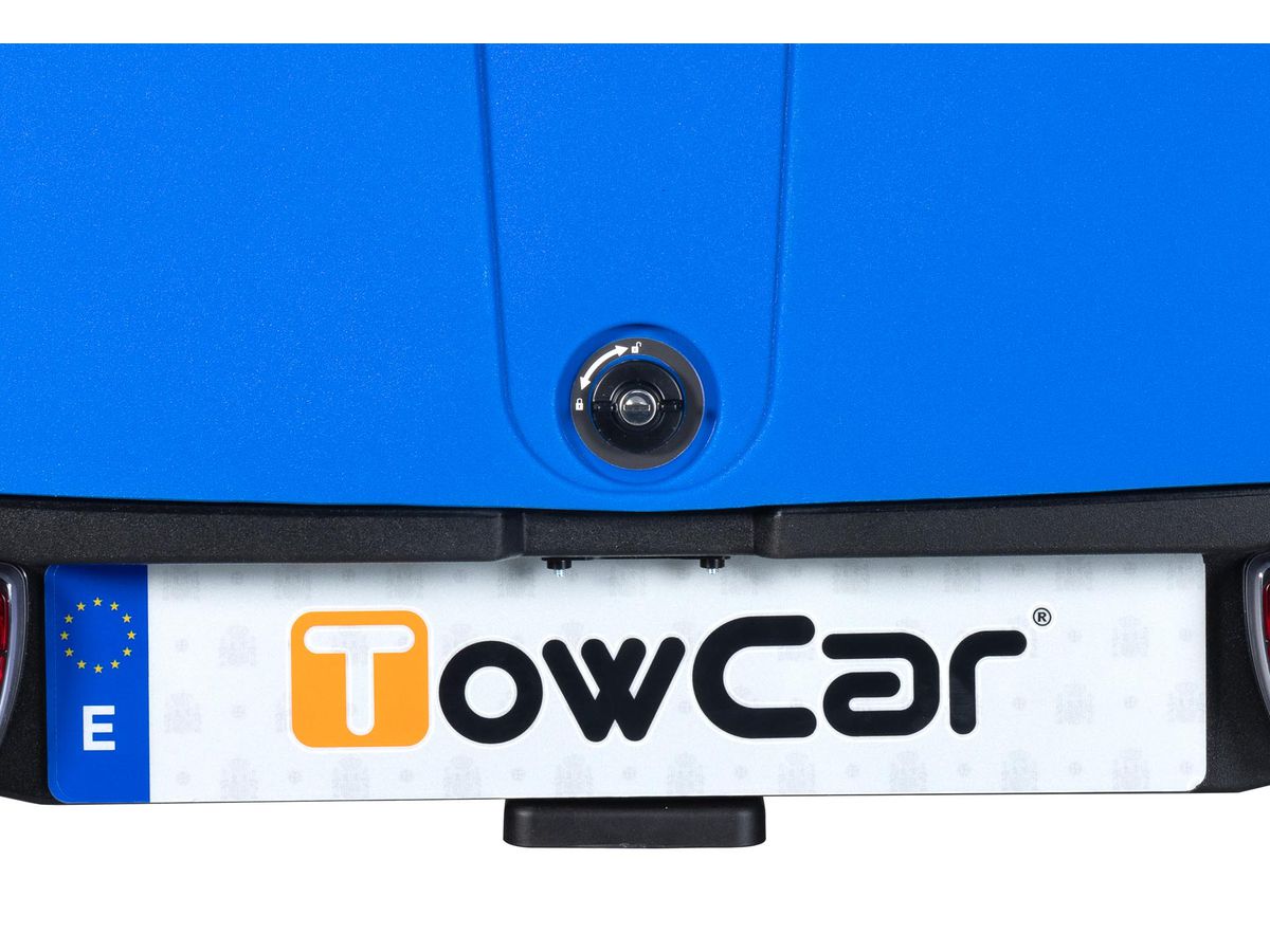 TowBox V3 Marine - maximale Nutzlast 50kg