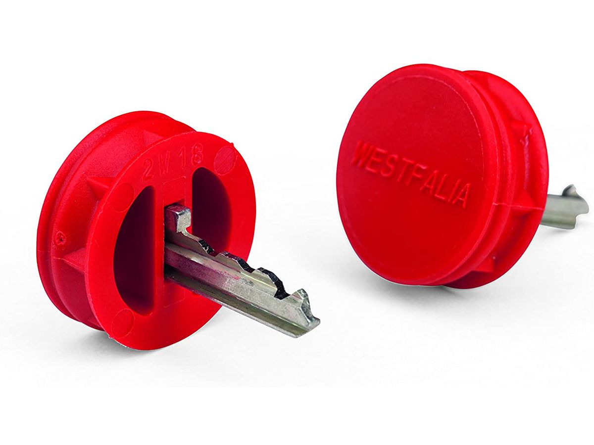 Ersatzschlüssel Nr. 11 Westfalia - (VPE 2 Stück)