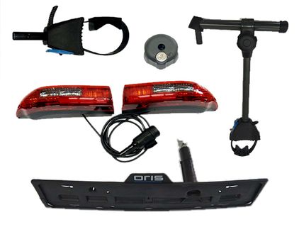 Pièces détachées Oris Tracc