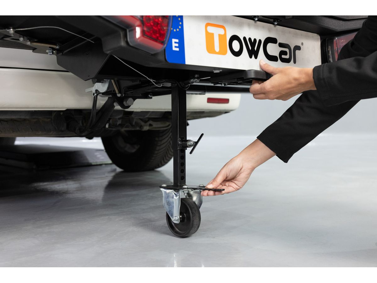 TowBox Camper V3 Urban - charge utile maximale 50kg