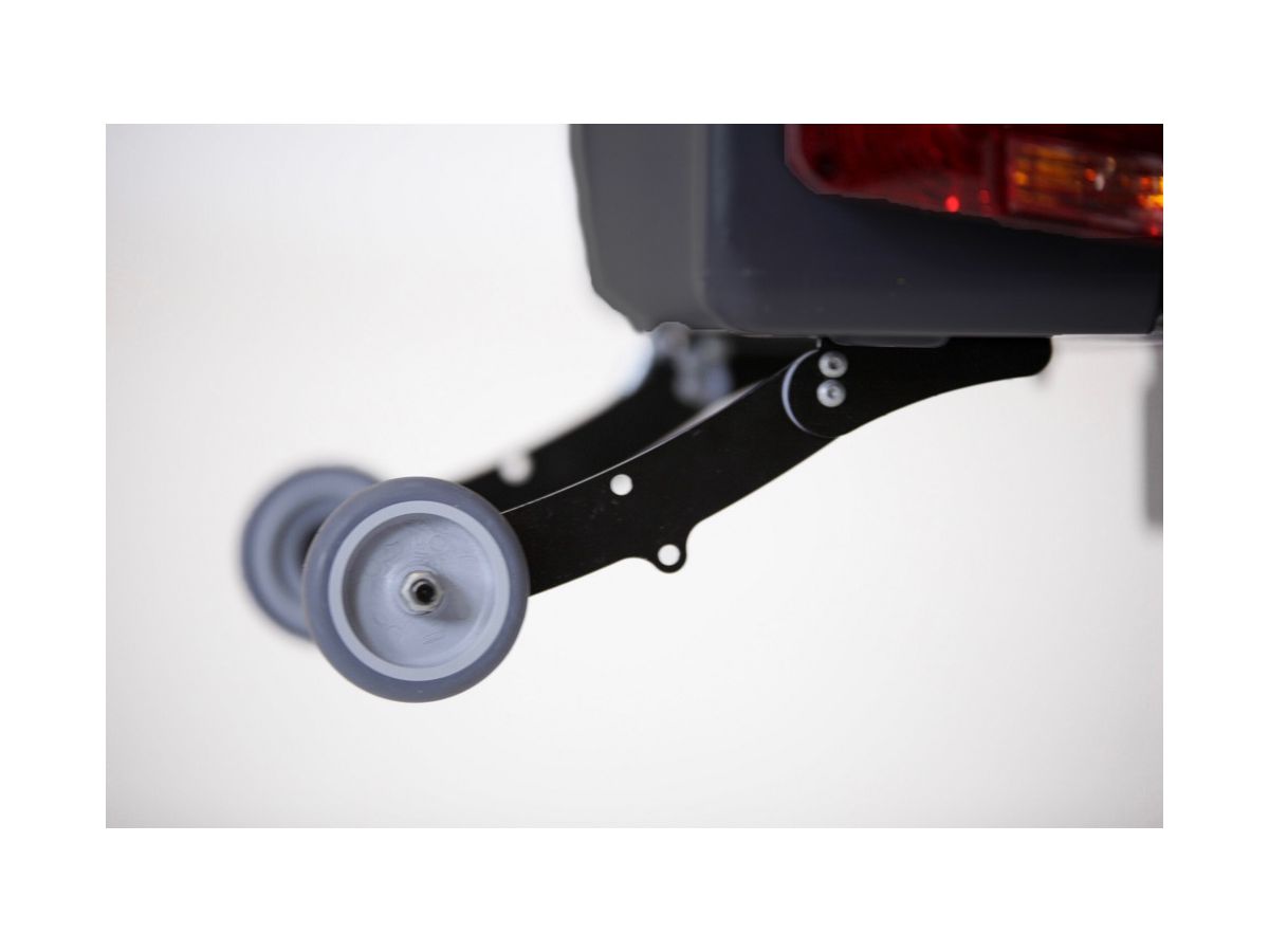 Towbox V1 Grau - maximale Nutzlast 50kg