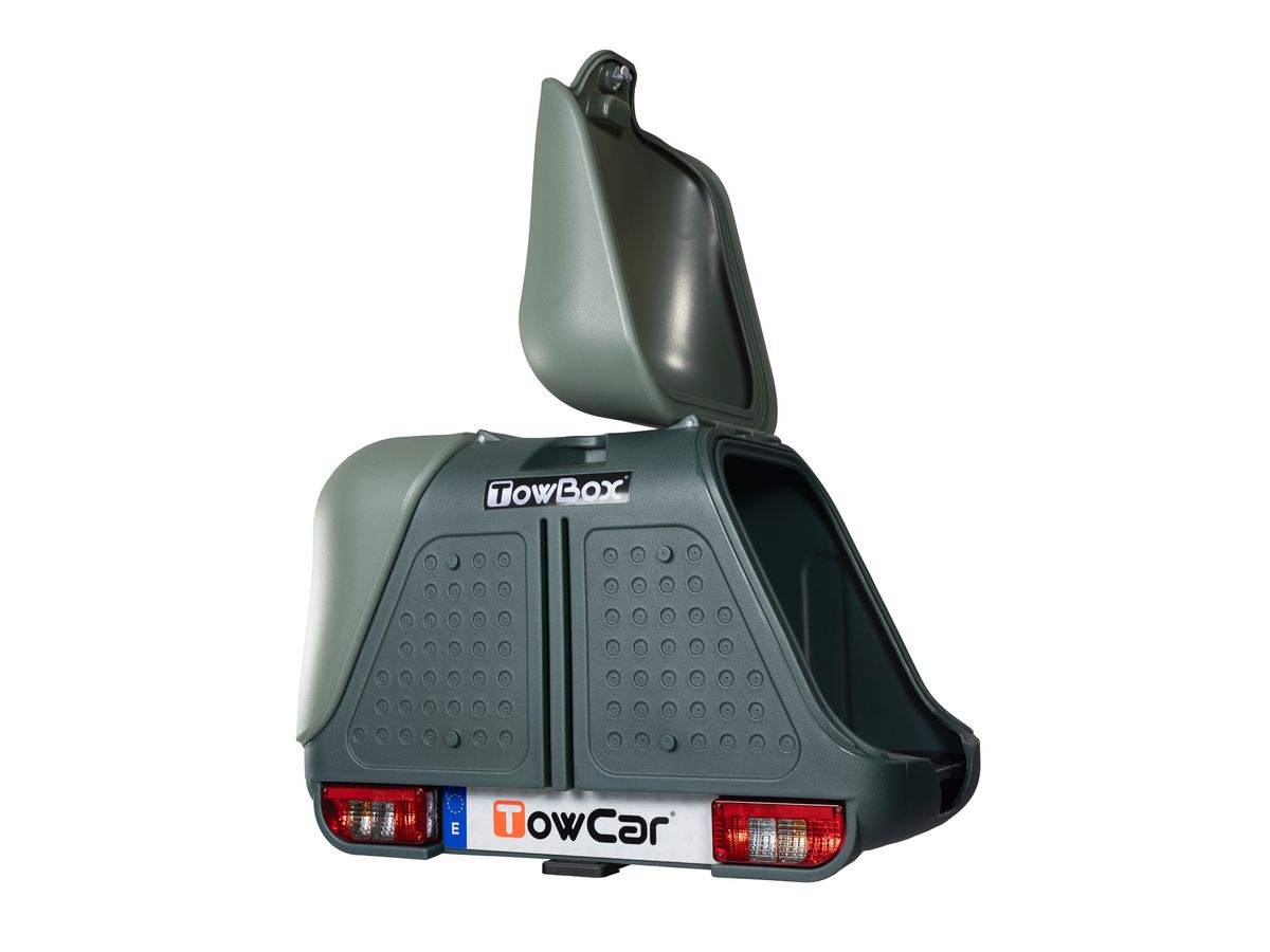 TowBox V2 Grün - maximale Nutzlast 50kg