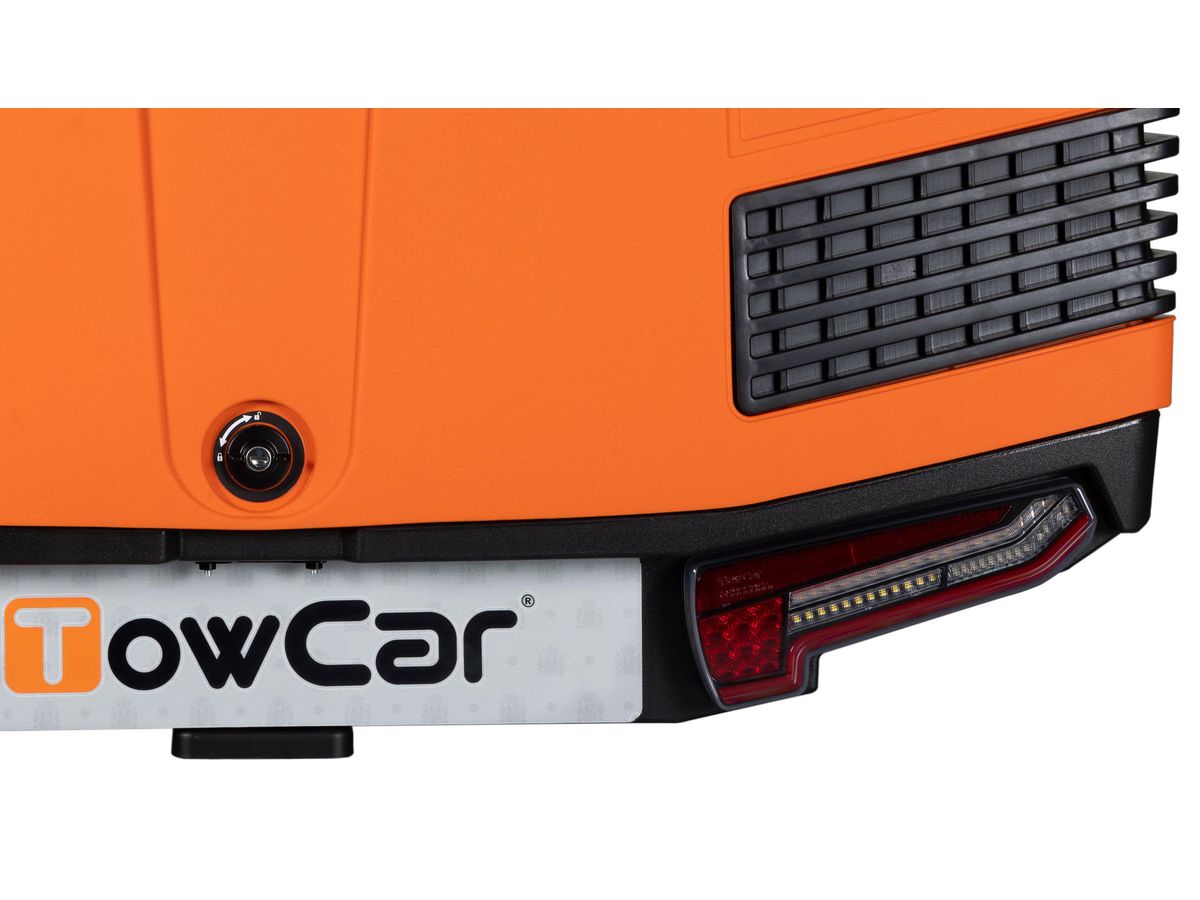 TowBox V3 Sport - maximale Nutzlast 50kg