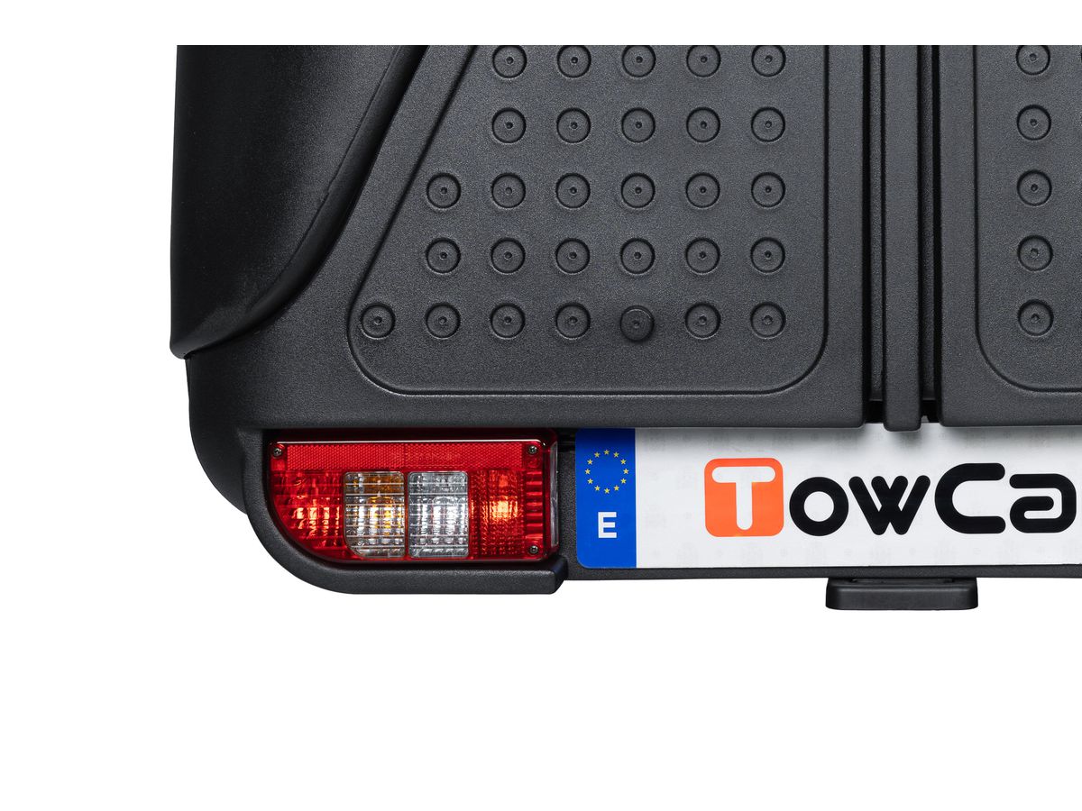 TowBox V2 Black Edition - maximale Nutzlast 50kg