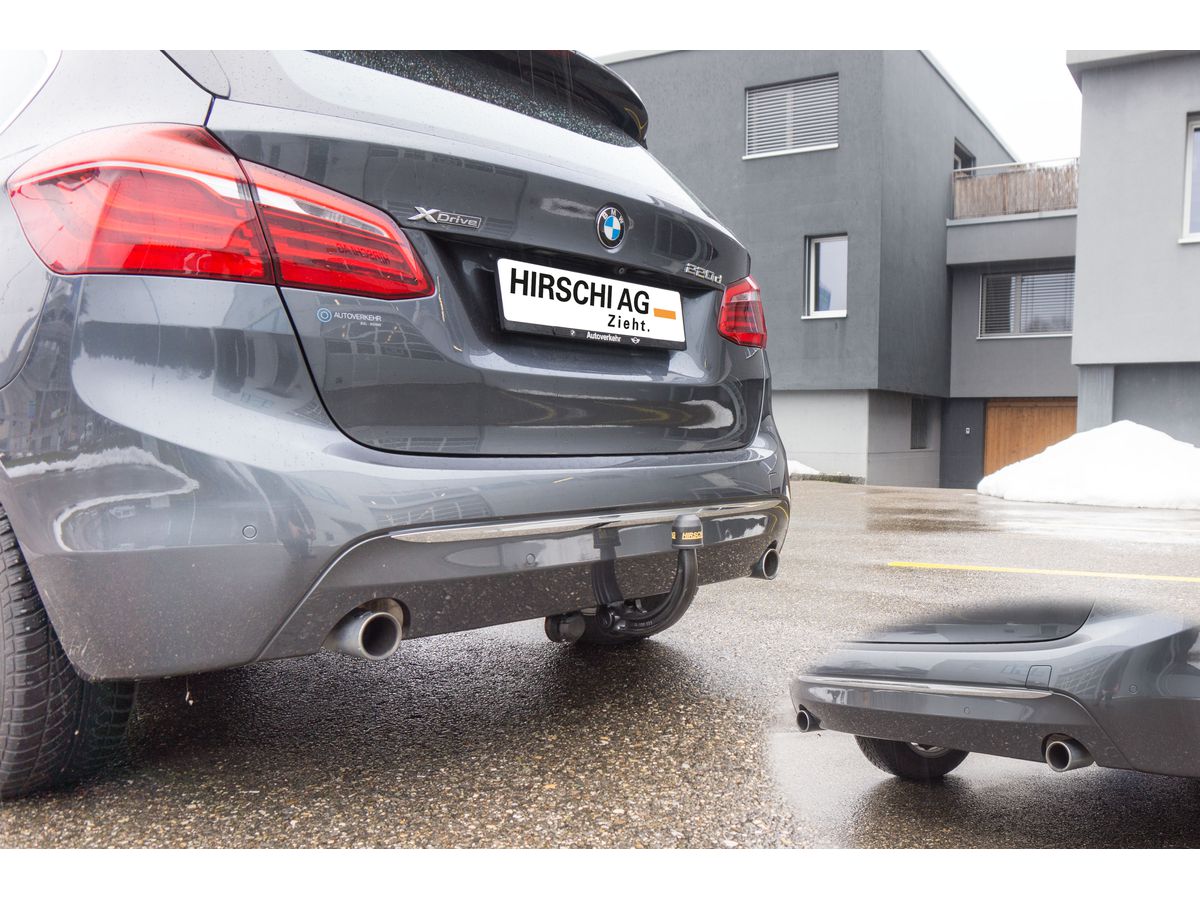 Anhängevorrichtung mit abnehmbarer Kugel - für diverse BMW / MINI Modelle