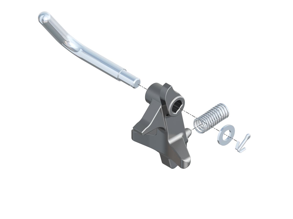 Reparatursatz Lösehebel RO*244-E2