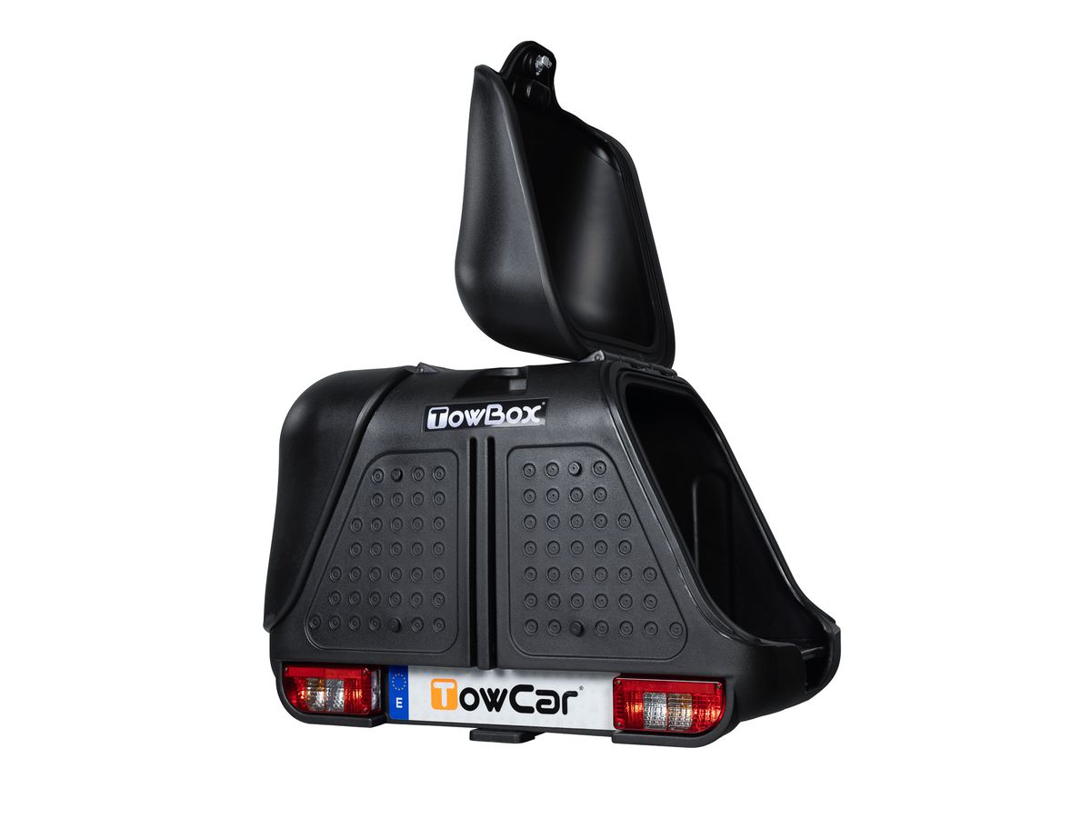 TowBox V2 Black Edition - maximale Nutzlast 50kg