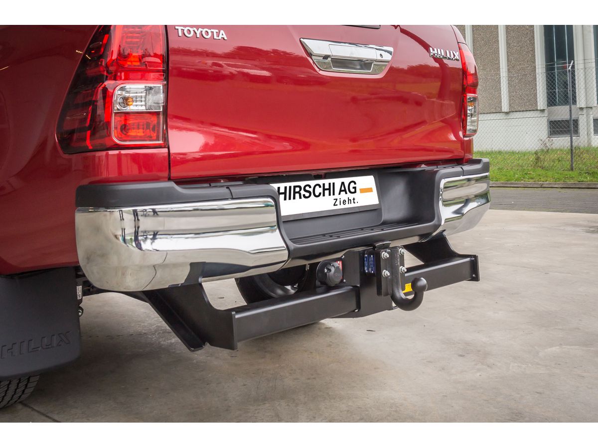 AHK mit Variobloc - Toyota Hilux, 06.16-