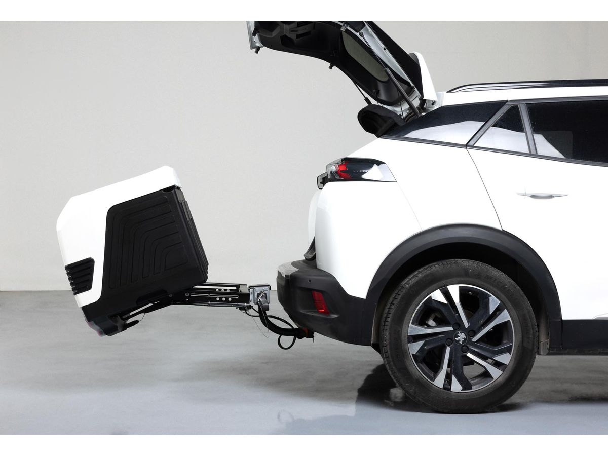 TowBox V3 Arctic - charge utile maximale 50kg