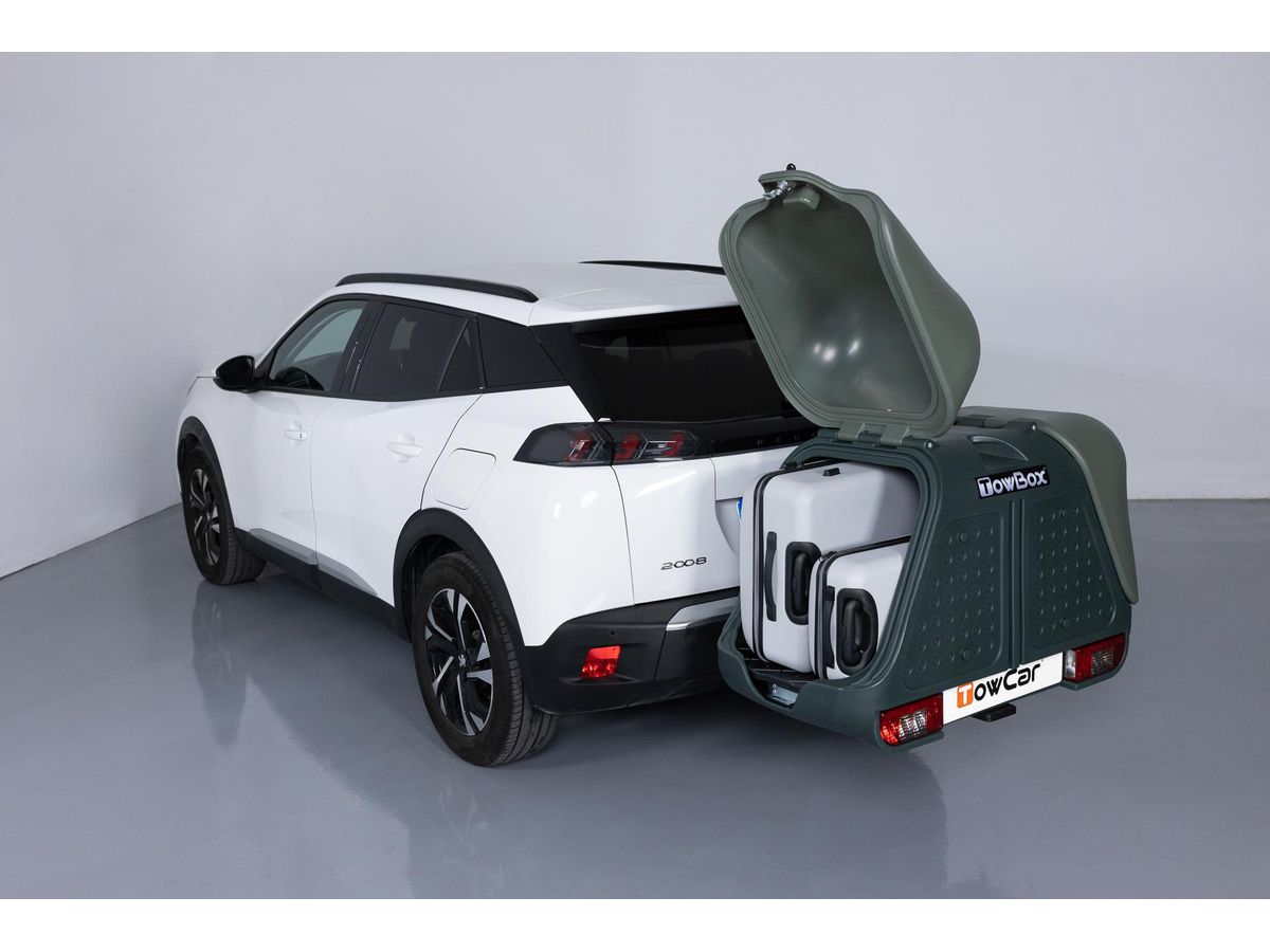 TowBox V2 Grün - maximale Nutzlast 50kg