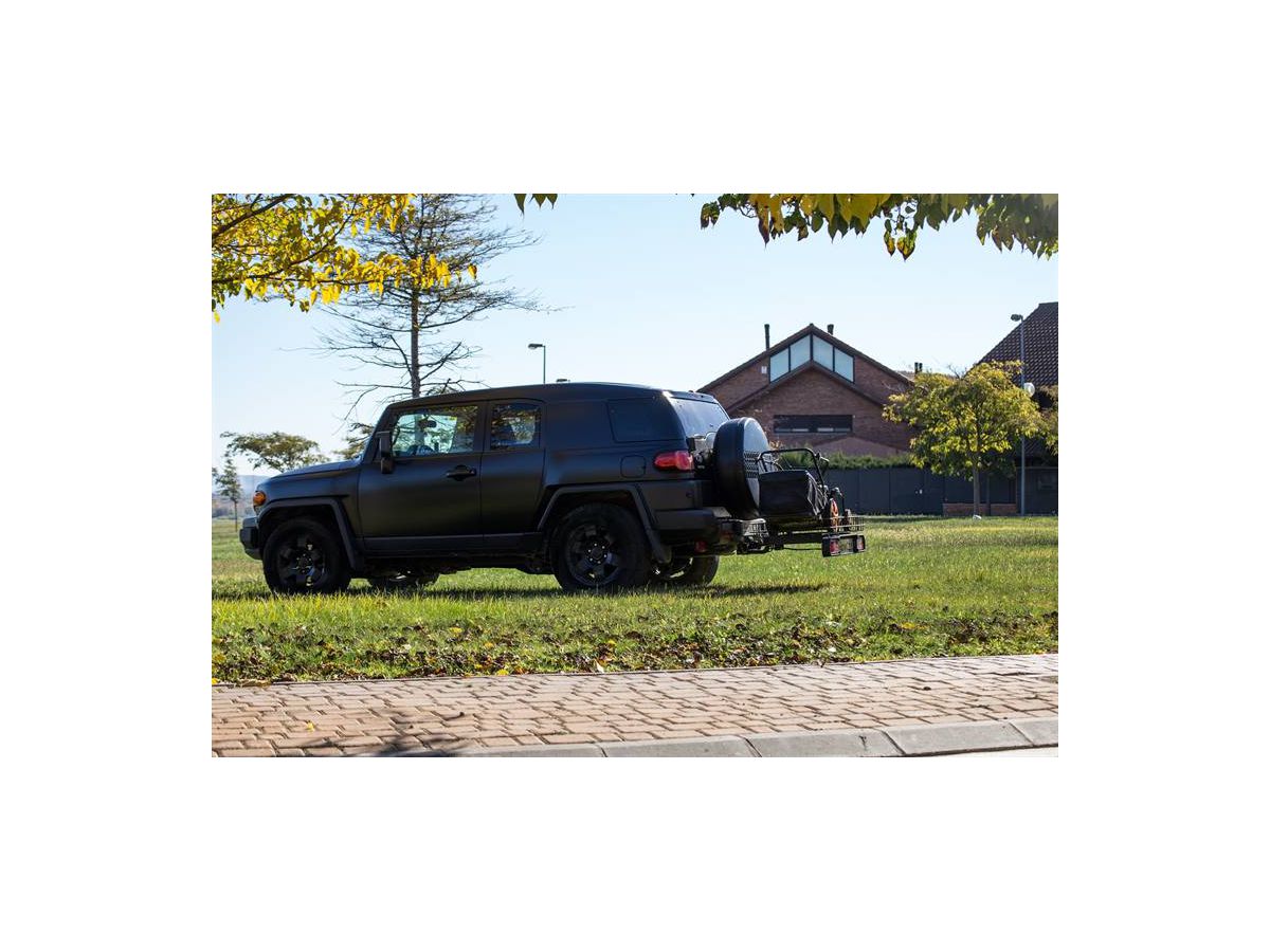 TowBox Cargo V2 - maximale Nutzlast 50kg