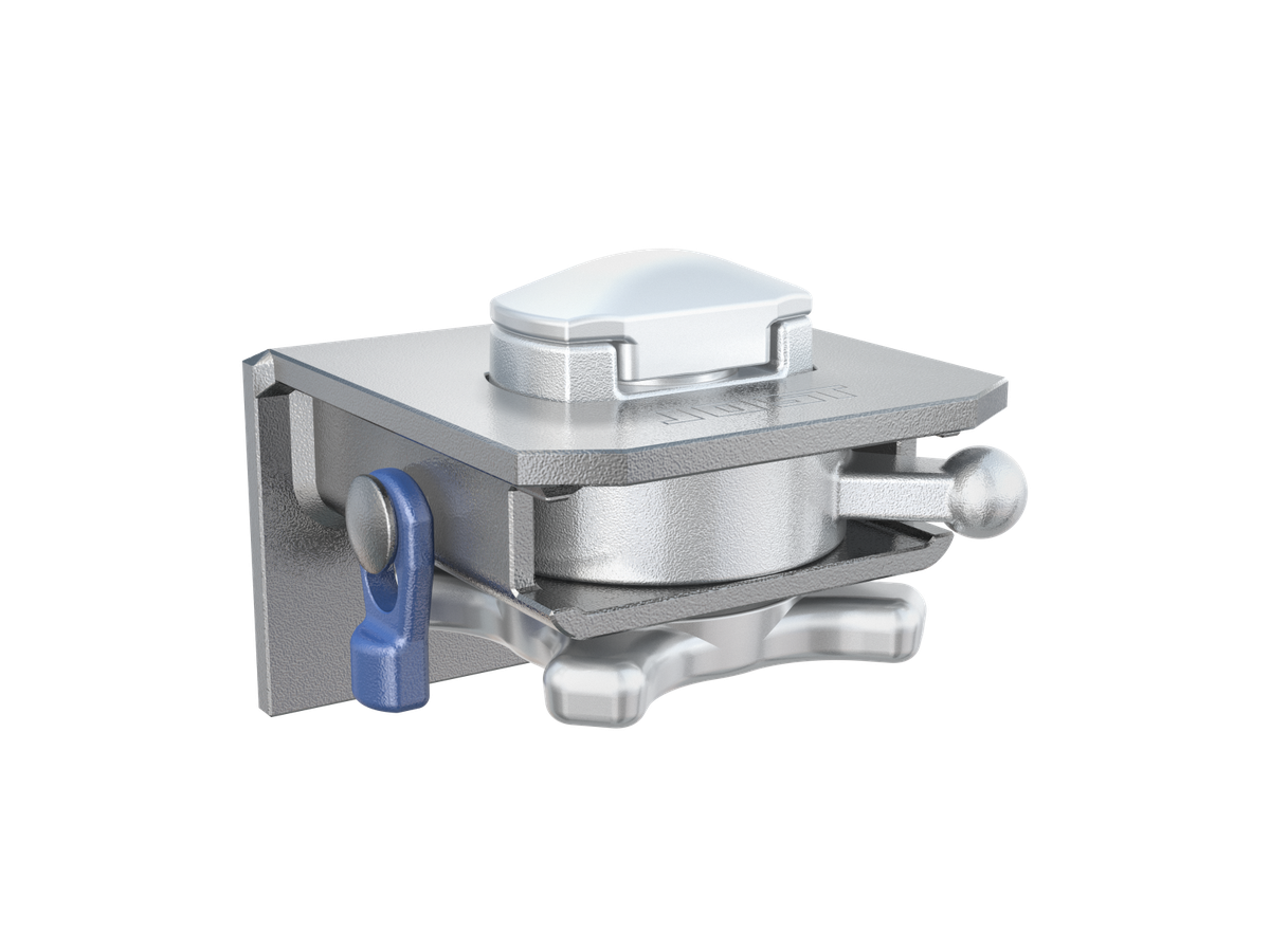 Verriegelung absenkbar, unmontiert - Zeichnungs-Nr. 905.319.000