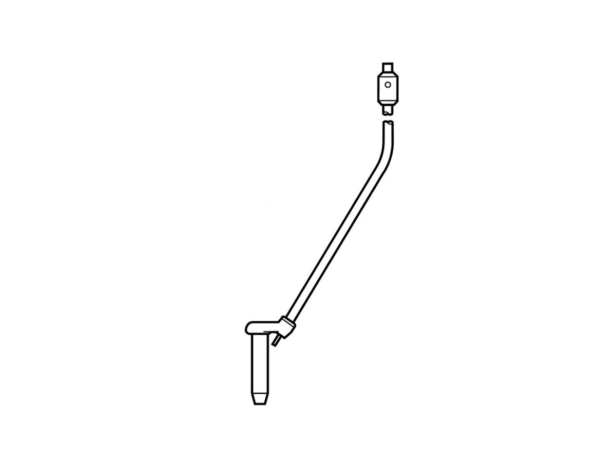 LEVIER DE COMMANDE (650 MM) - avec broche 31mm