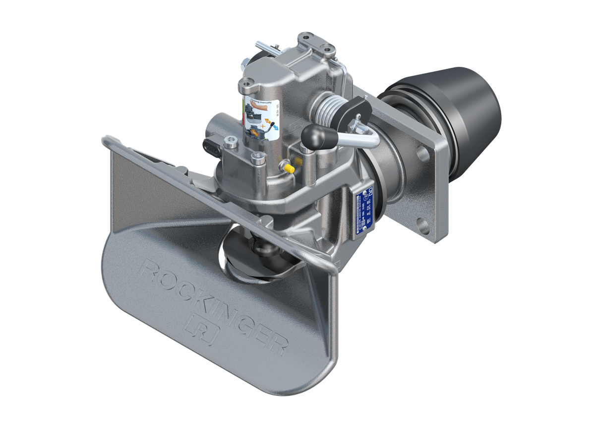 ANHÄNGERKUPPLUNG RO*40CH - D: 168kN, Dc: 91,5kN, S: 1000kg, V: 36kN