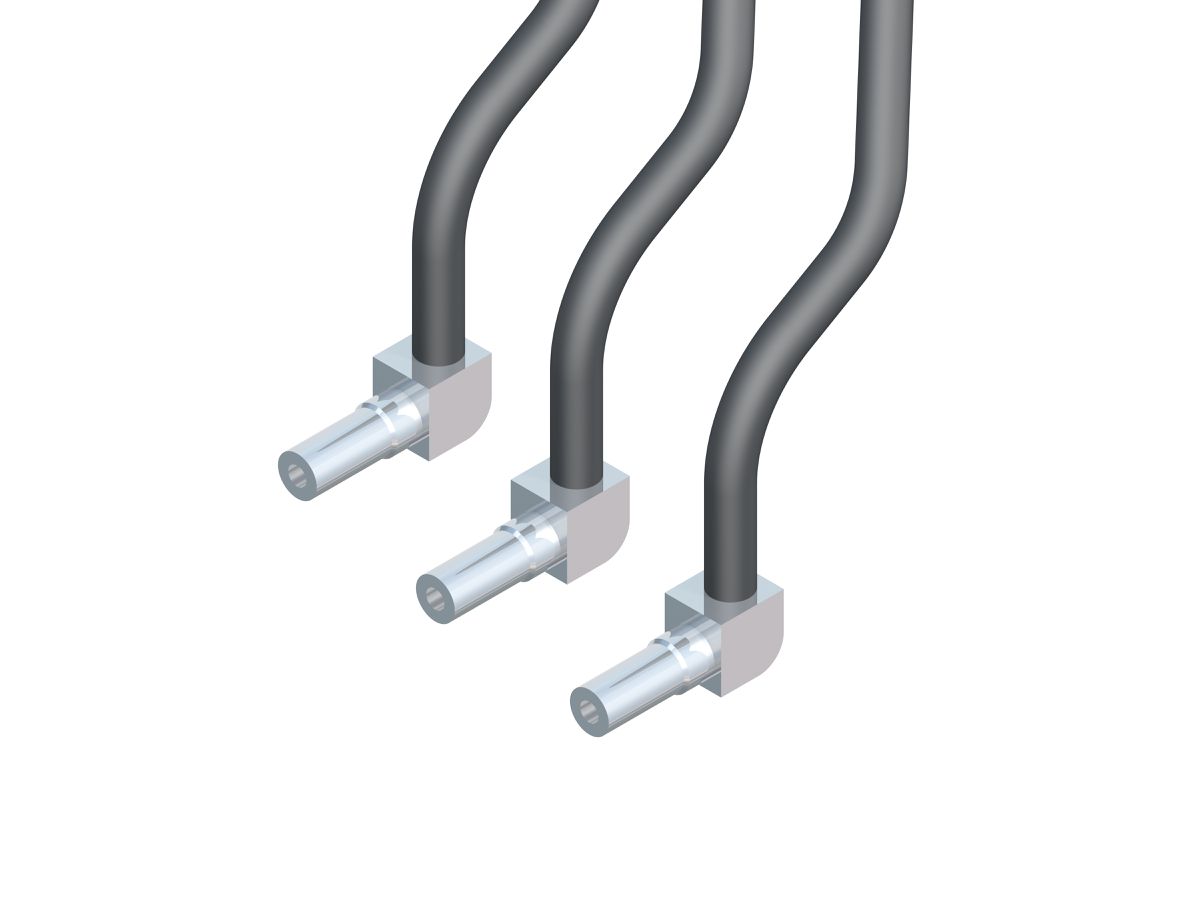 Pneumatiksatz - 430xxxx2, 433 T1, 50 BNA