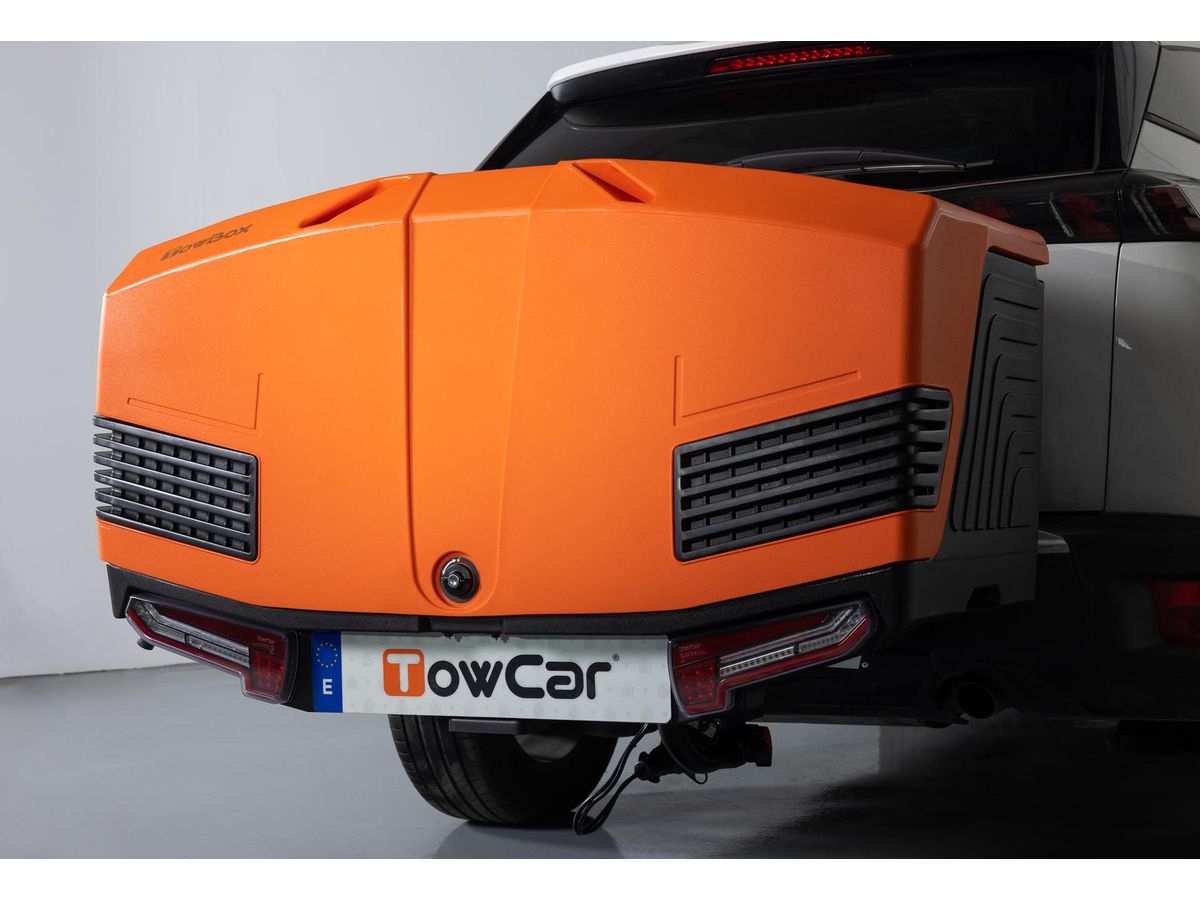 TowBox V3 Sport - maximale Nutzlast 50kg