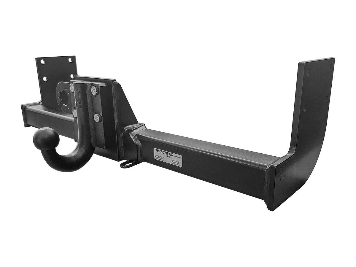 AHK mit fester Kugel - Land Rover Defender (L663), 01.20-