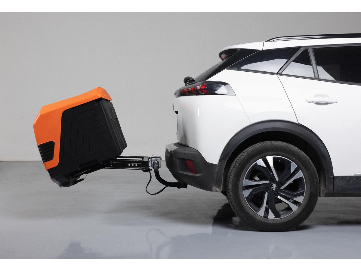 TowBox V3 Sport - maximale Nutzlast 50kg