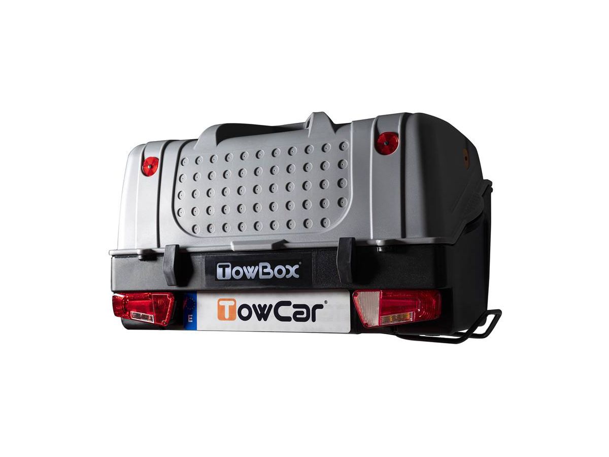 Towbox V1 Grau - maximale Nutzlast 50kg