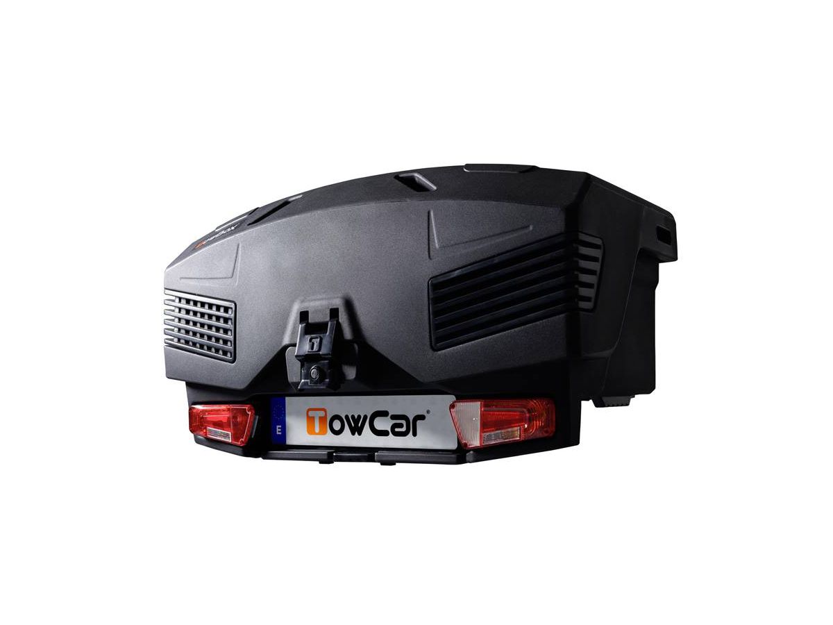 TowBox V3 EVO Negro - charge utile maximale 50kg