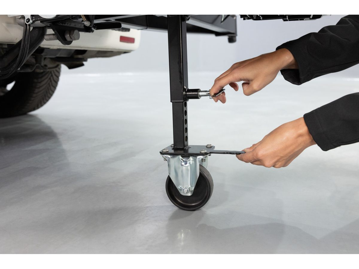 TowBox Camper V3 Urban - charge utile maximale 50kg