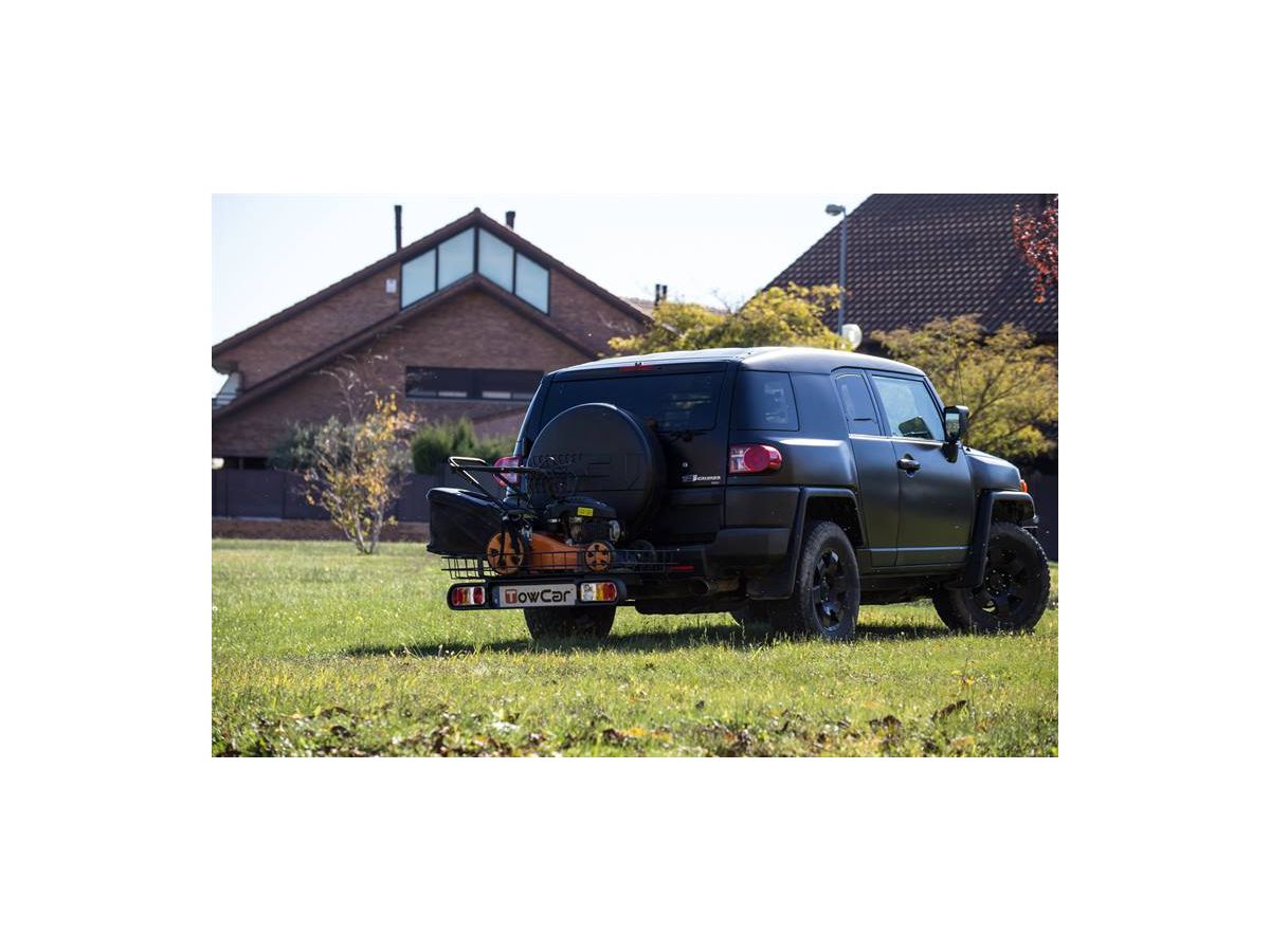 TowBox Cargo V2 - maximale Nutzlast 50kg