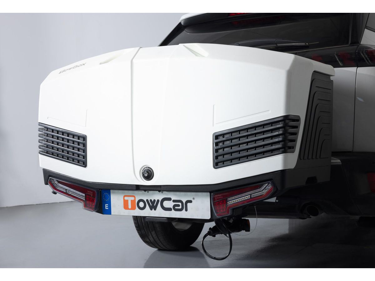 TowBox V3 Arctic - charge utile maximale 50kg