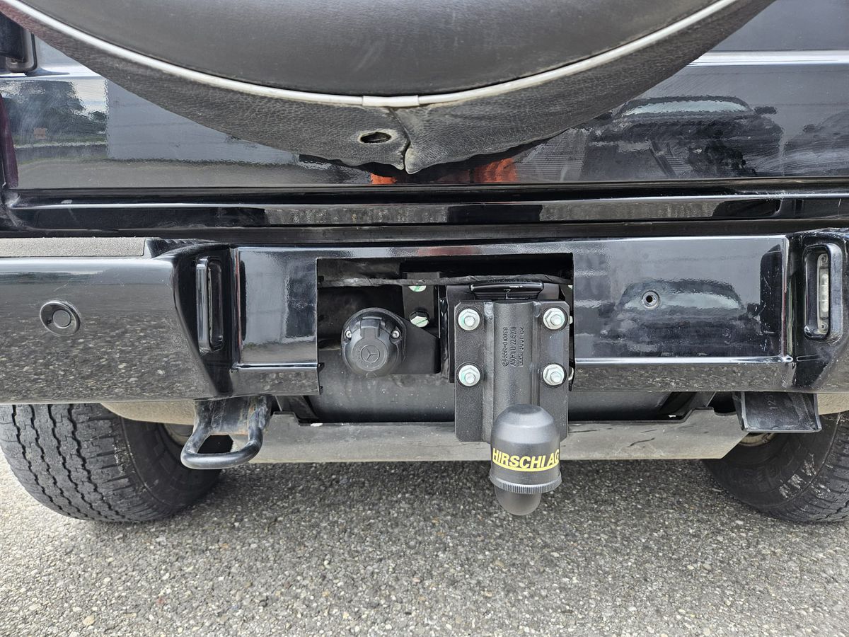AHK mit Variobloc - Mercedes-Benz G-Klasse (W463)