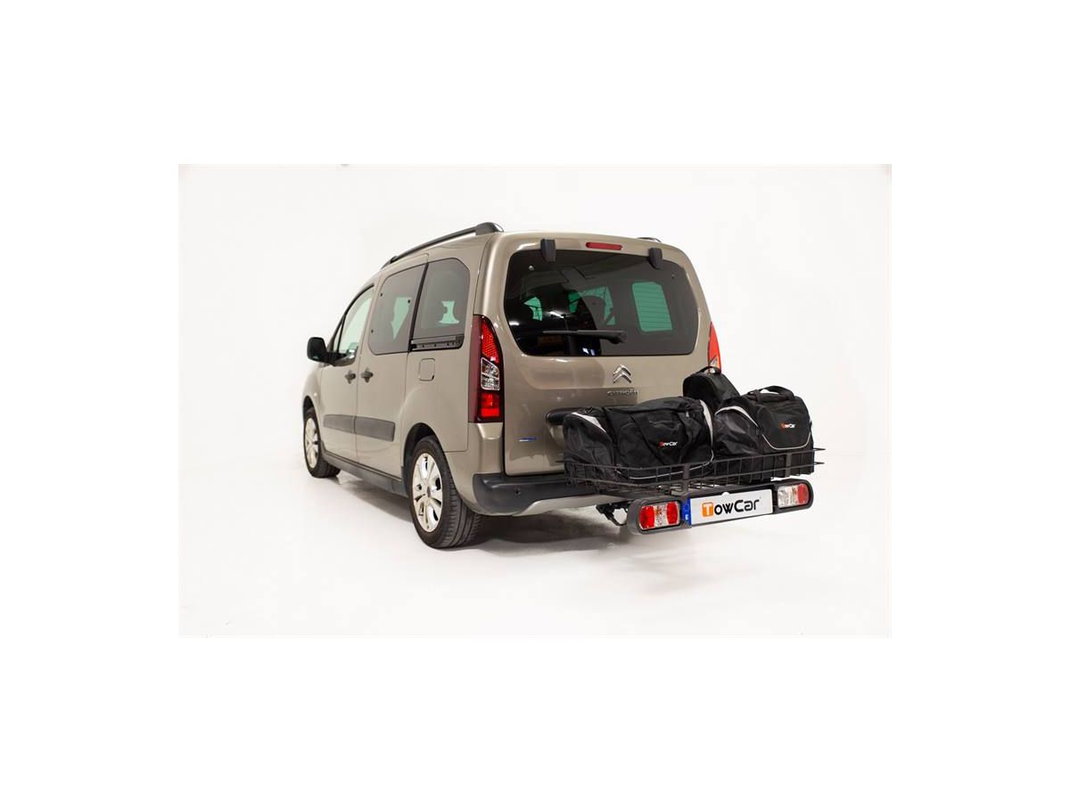 TowBox Cargo V2 - maximale Nutzlast 50kg