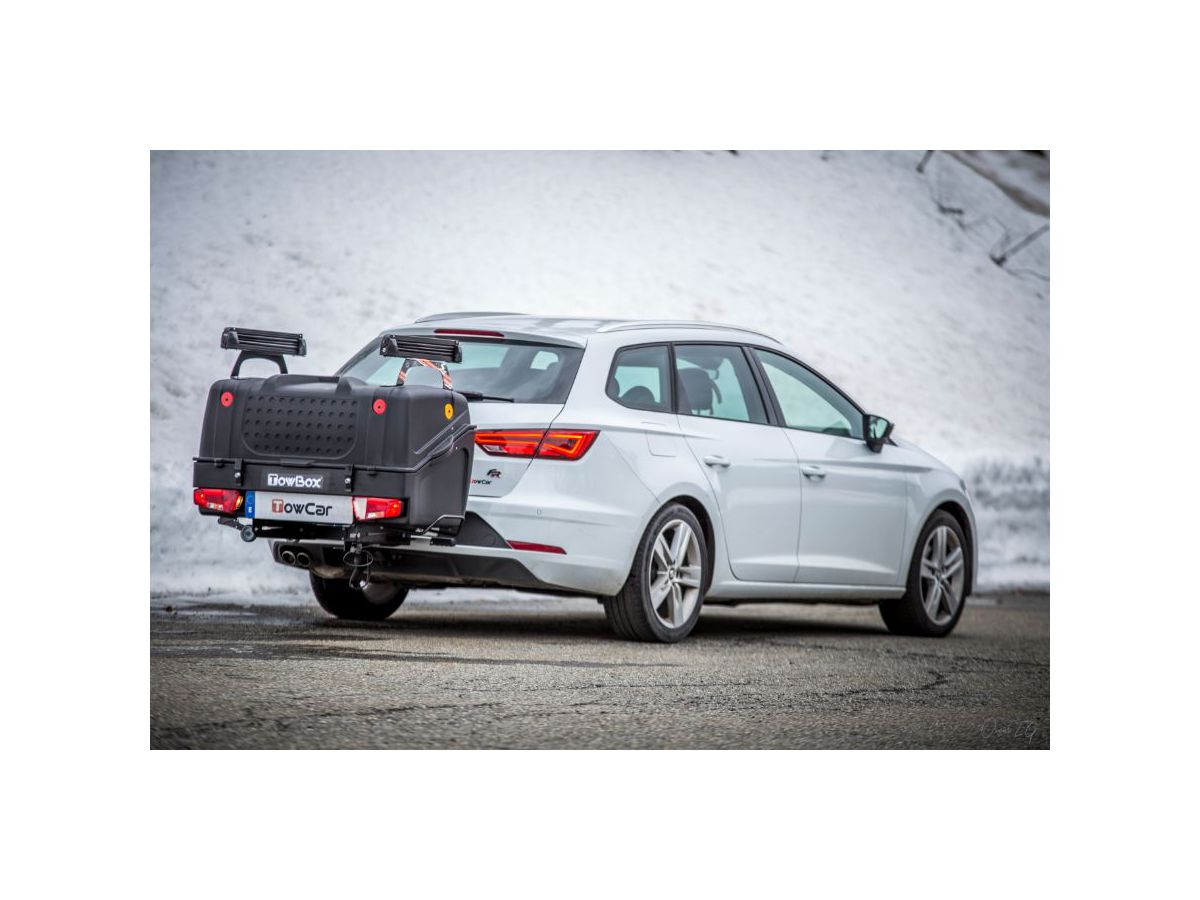 Top ski pour TowBox V1