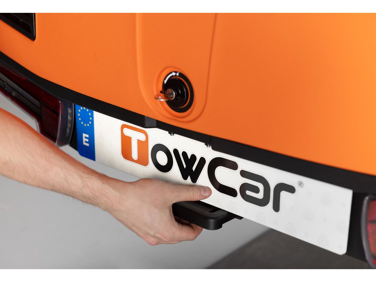 TowBox V3 Sport - maximale Nutzlast 50kg