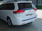 Toyota Sienna 14-06.16 - Attelage avec Boule fixe