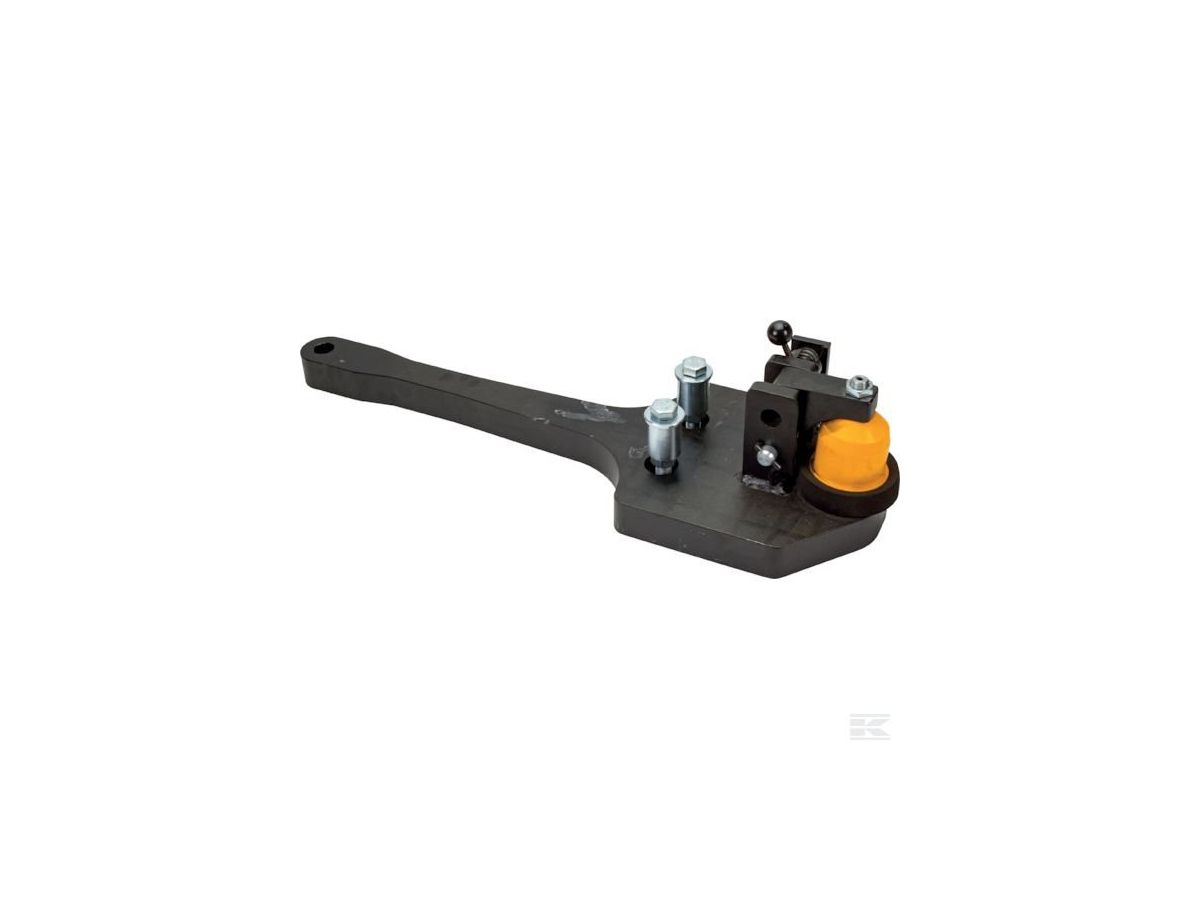 Zugpendel mit Kugelkupplung - D 82,4 kN, S 3,0t