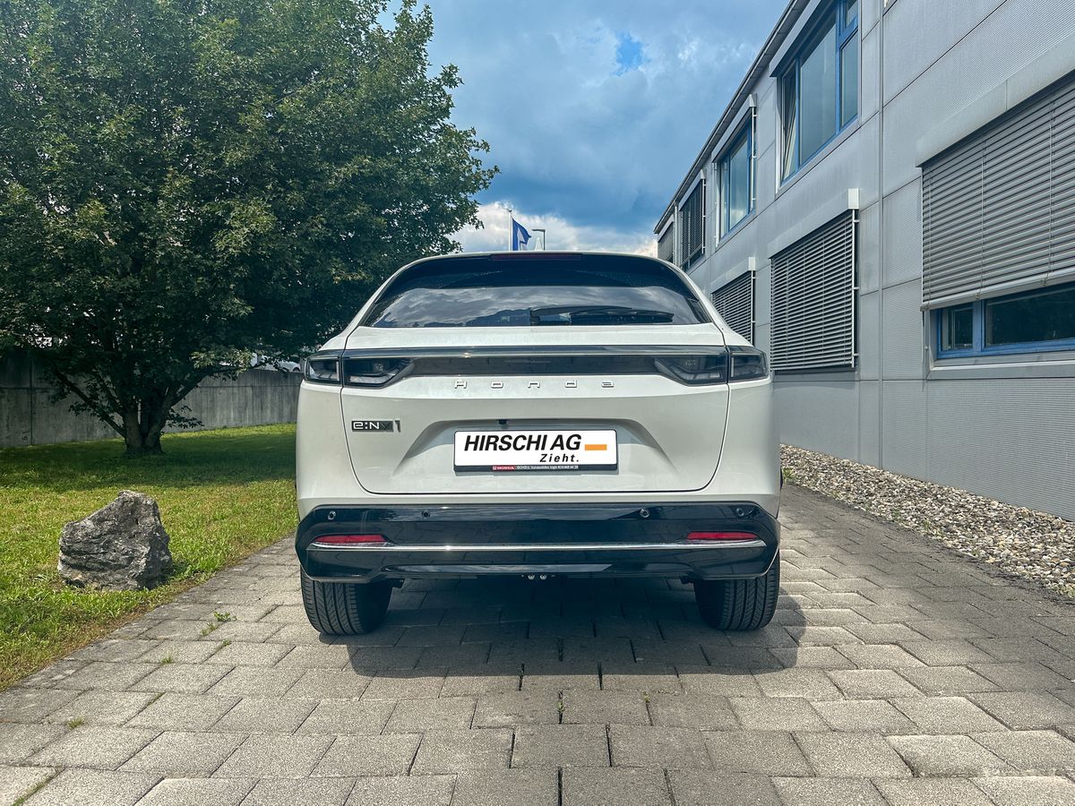 AHK mit abnehmbarer Kugel - Honda e:Ny1, 05.23-