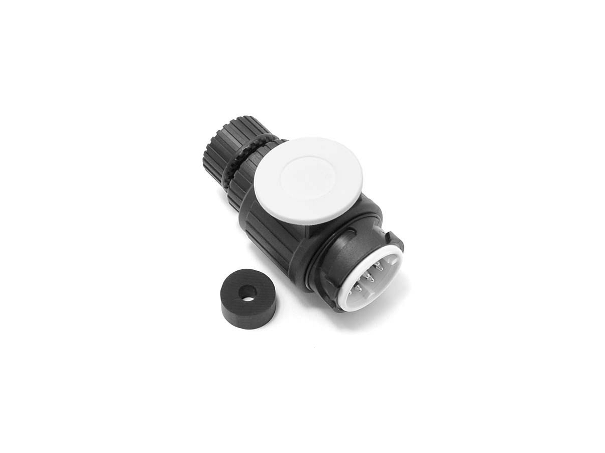 Stecker 13-polig - ähnlich ISO 11446
