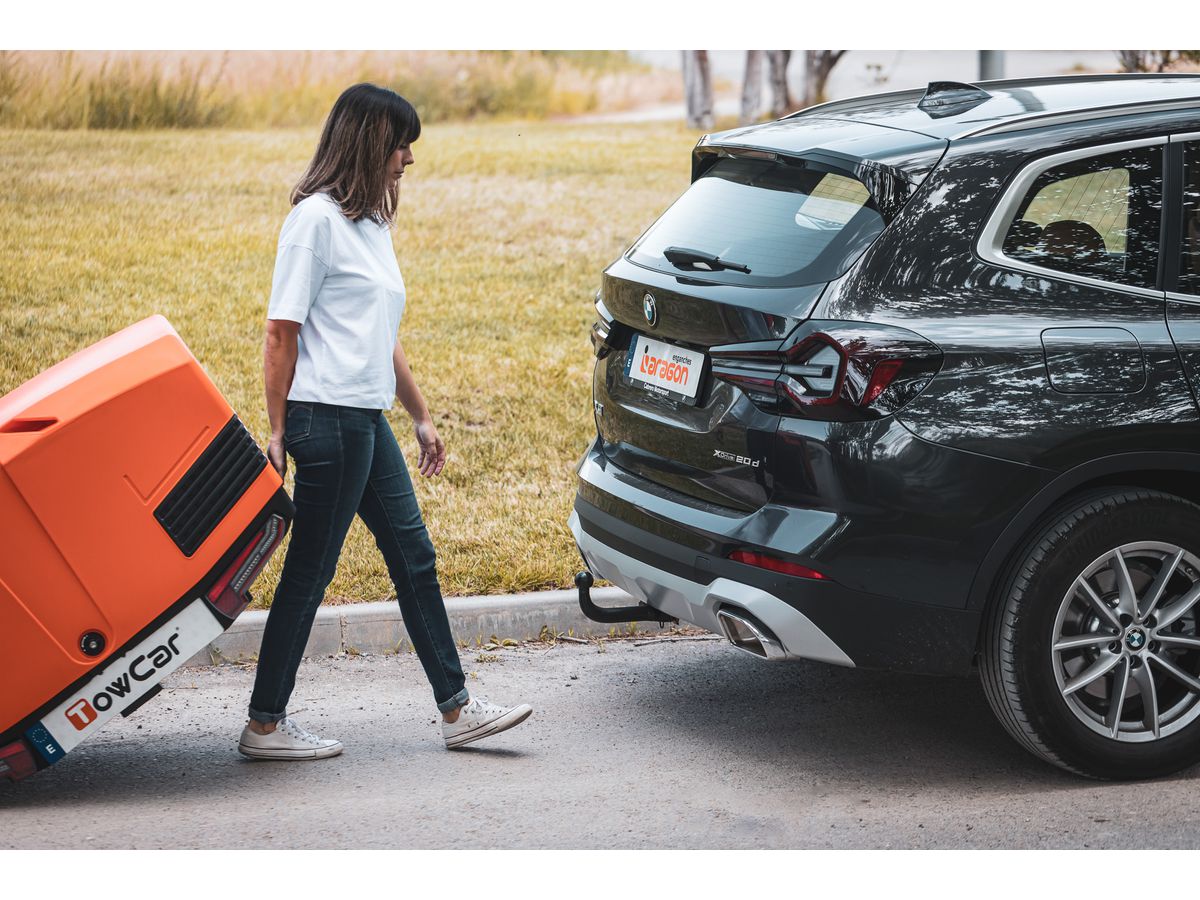 TowBox V3 Sport - maximale Nutzlast 50kg