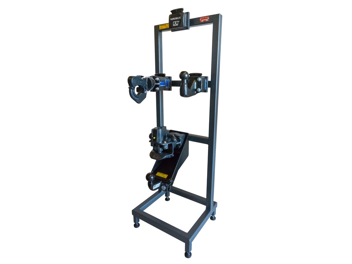 Ausstellungsständer - Höhe 1200mm, Breite 450mm