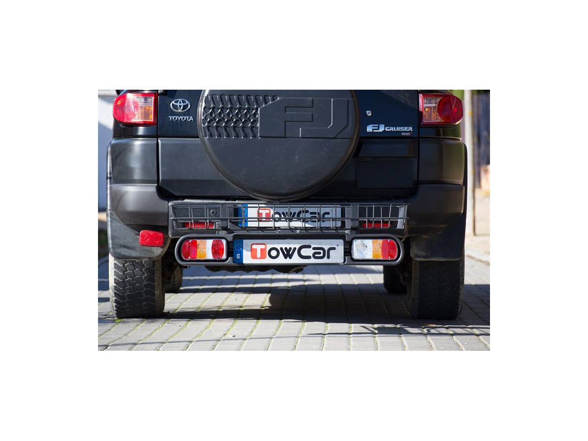 TowBox Cargo V2 - maximale Nutzlast 50kg