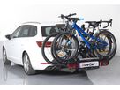 Fahrradträger JustClick 3 - erweiterbar auf 4. Fahrrad