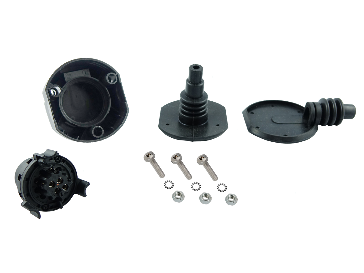 Steckdose 13-polig Reparaturset - ISO 11446, Standard