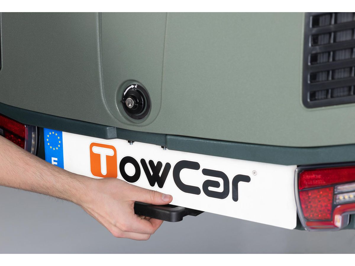 TowBox V3 Camper - maximale Nutzlast 50kg