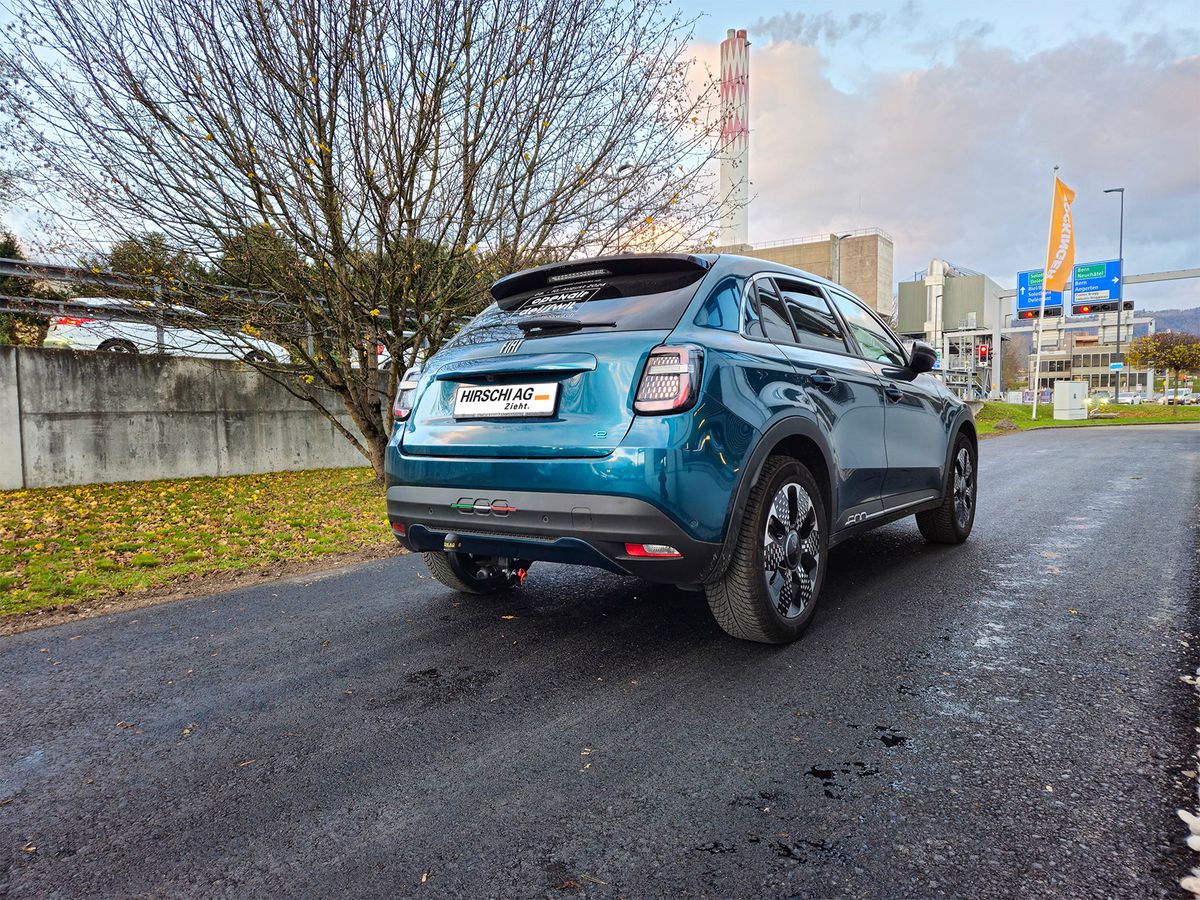 AHK mit abnehmbarer Kugel - Fiat 600e, 09.23-