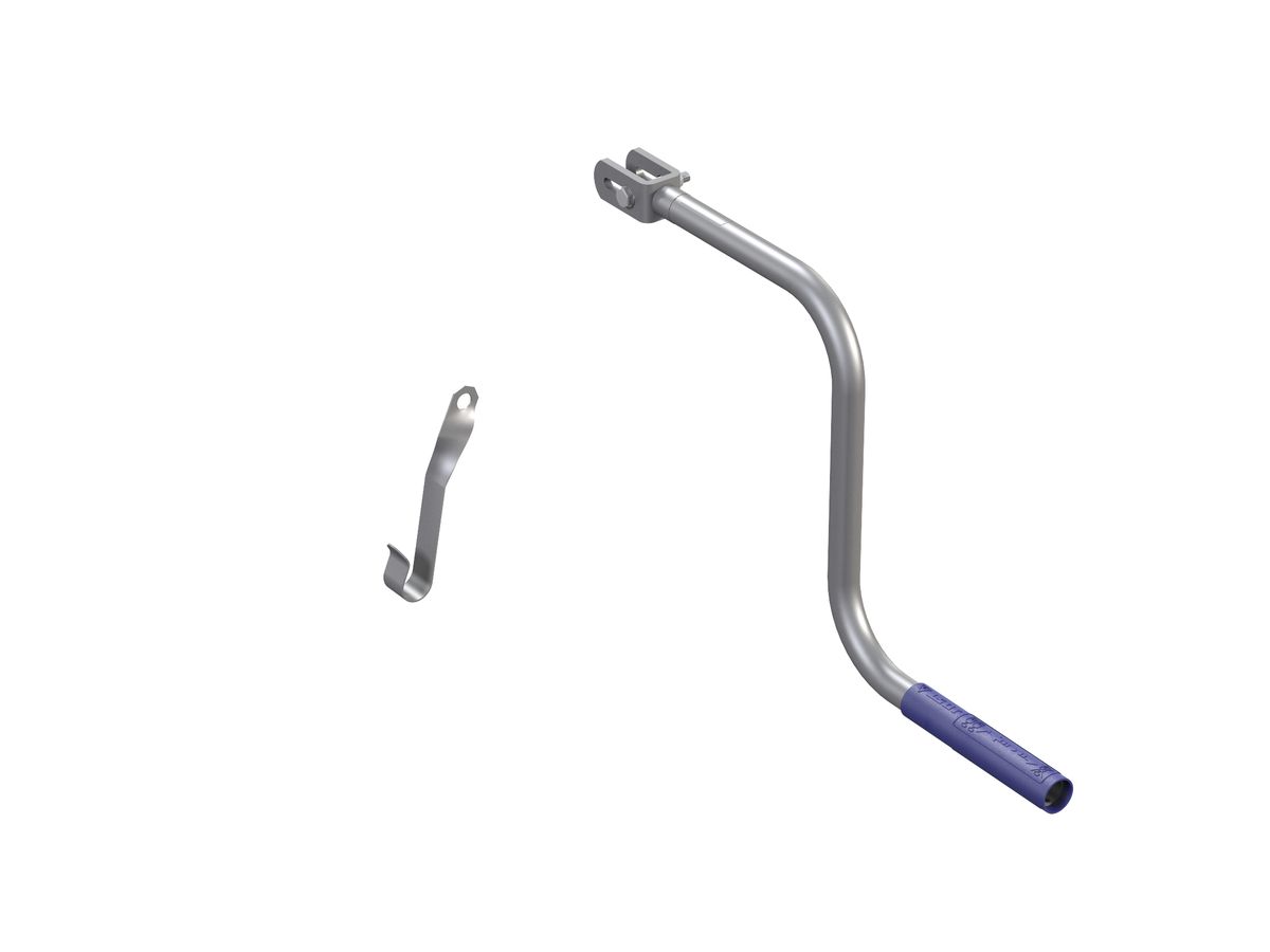 Manivelle Modul, 350mm, R356