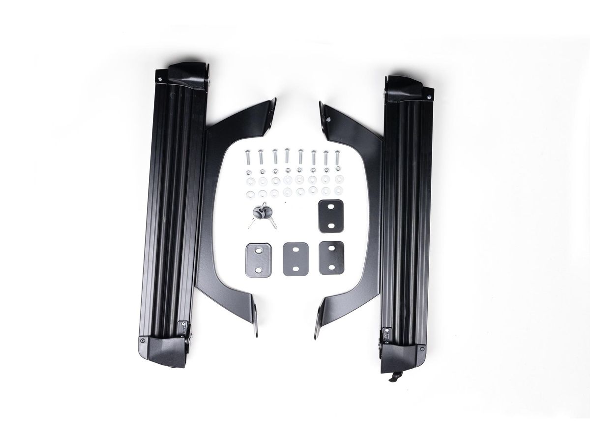 Top ski pour TowBox V1