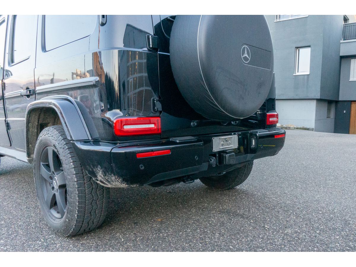 AHK mit Variobloc - Mercedes G-Klasse (W463), 05.18-04.24