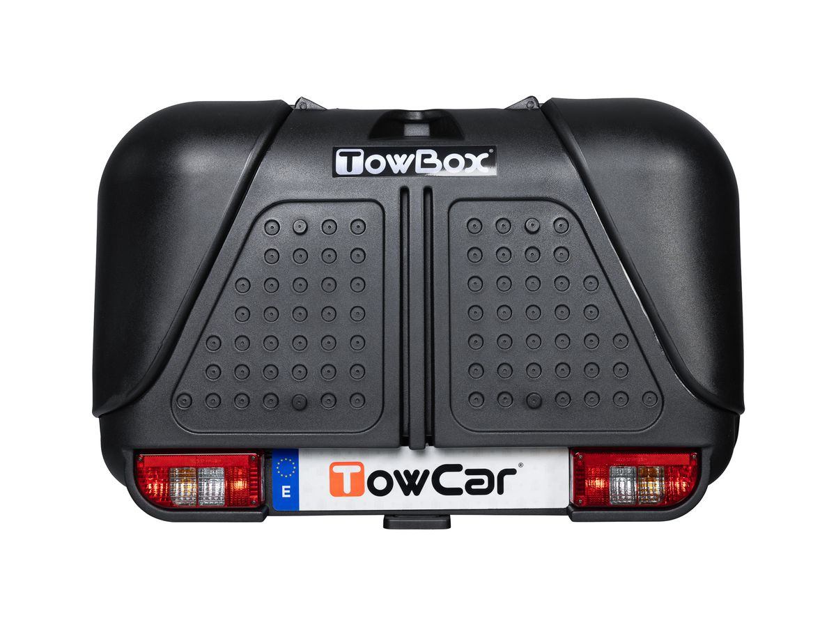 TowBox V2 Black Edition - maximale Nutzlast 50kg