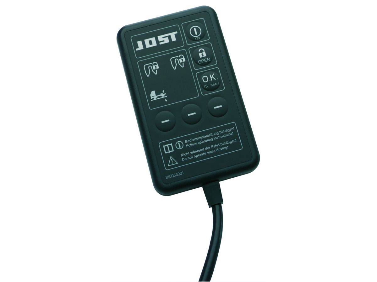 Truck-Kit (SKS) - Fernbedienung und Kabelsatz